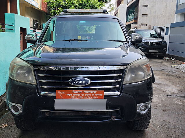 Used 2012 Ford Endeavour in Bhopal