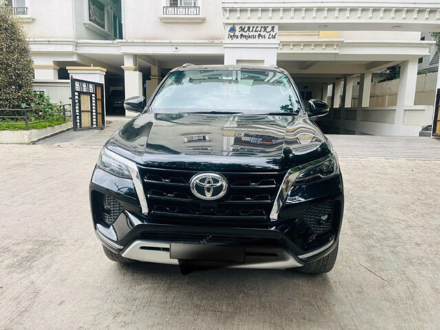 Used 2022 Toyota Fortuner in Hyderabad