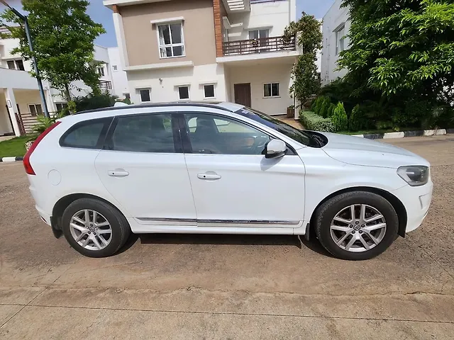 Used Volvo XC60 [2017-2021] D5 Inscription [2017-2020] in Hyderabad
