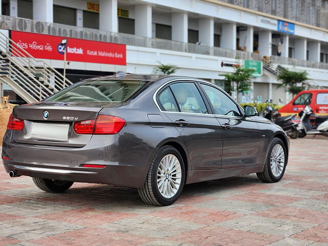 Used BMW 3 Series [2012-2016] 320d Luxury Line in Surat