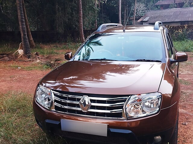 Used 2013 Renault Duster in Udupi