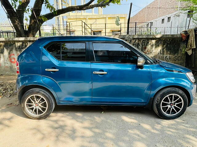 Used Maruti Suzuki Ignis [2017-2019] Delta 1.3 Diesel [2017-2018] in Lucknow