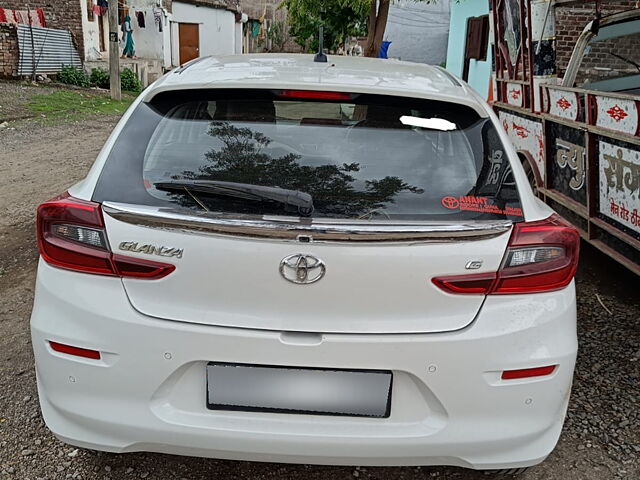 Used Toyota Glanza G [2022-2023] in Indore