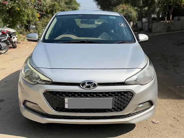 Used 2017 Hyundai Elite i20 in Bhilwara