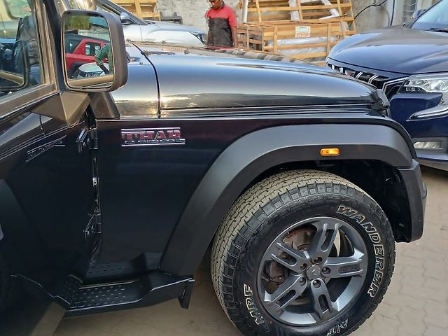 Used Mahindra Thar LX Hard Top Petrol AT RWD in Hyderabad