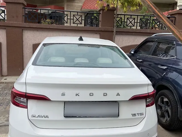 Used Skoda Slavia [2023-2024] Ambition 1.5L TSI MT in Jaipur