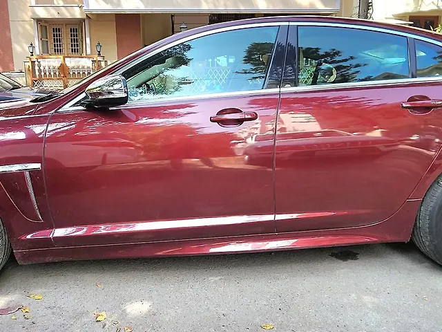 Used Jaguar XF Prestige Diesel CBU in Bangalore Used Jaguar XF Prestige Diesel CBU in Bangalore