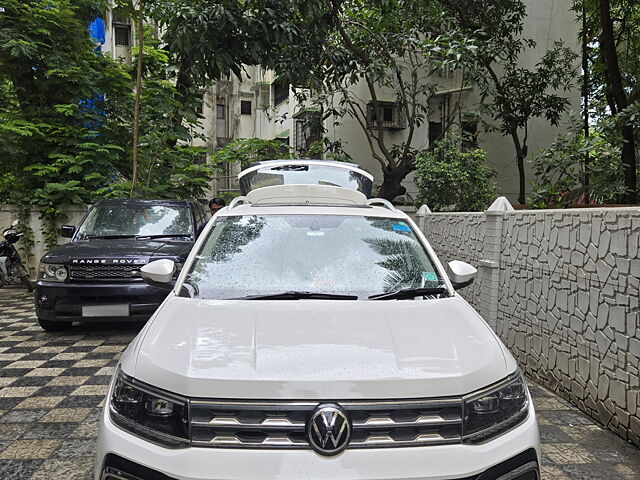 Used 2022 Volkswagen Taigun in Mumbai