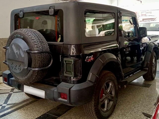 Used Mahindra Thar LX Hard Top Petrol MT in Varanasi