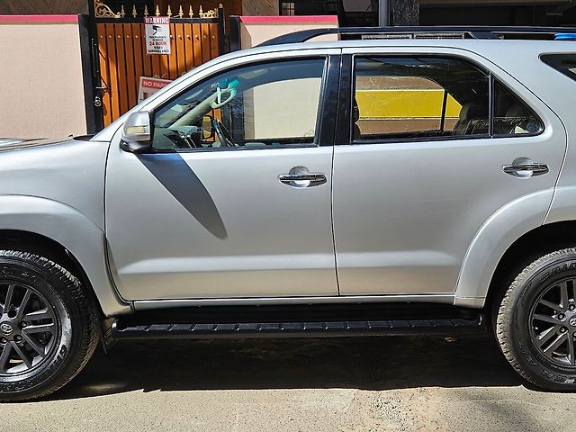 Used Toyota Fortuner [2012-2016] 3.0 4x2 MT in Bangalore