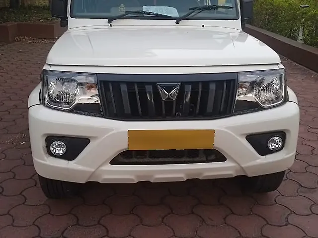 Used Mahindra Bolero B4 in Bhubaneswar