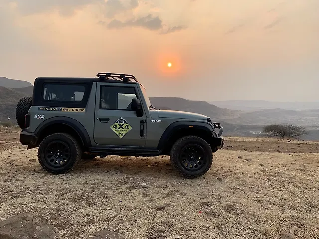 Used 2020 Mahindra Thar in Pune