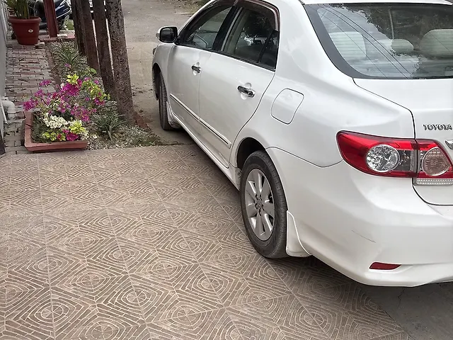Used Toyota Corolla Altis [2011-2014] G Diesel in Jammu