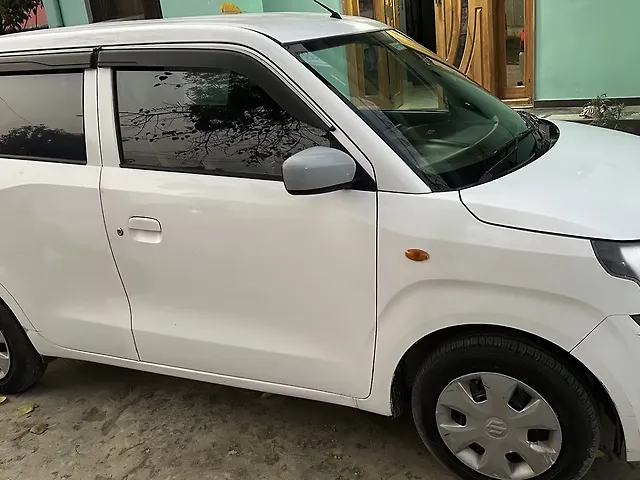 Used Maruti Suzuki Wagon R [2019-2022] VXi 1.0 in Padrauna