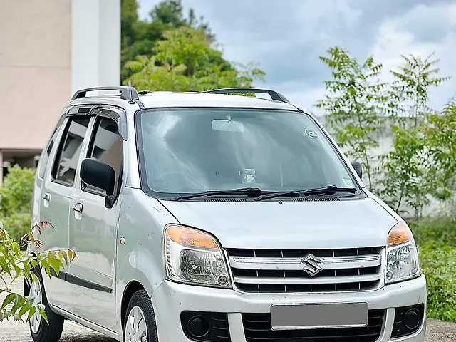 Used 2010 Maruti Suzuki Wagon R in Shrirampur