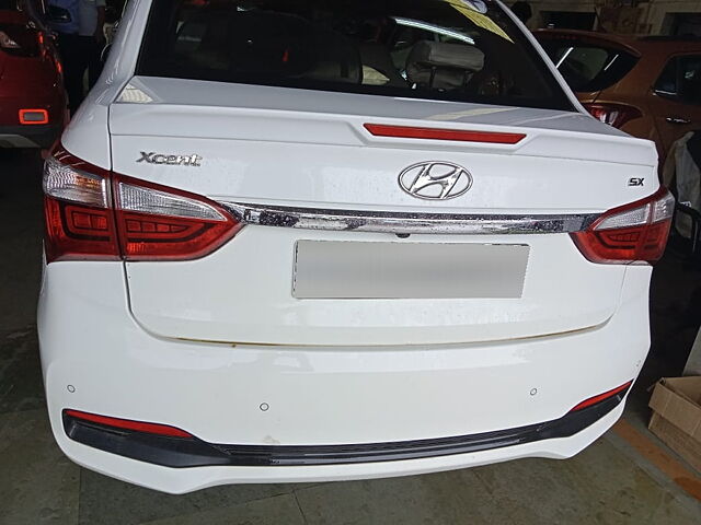 Used Hyundai Xcent SX in Jorhat