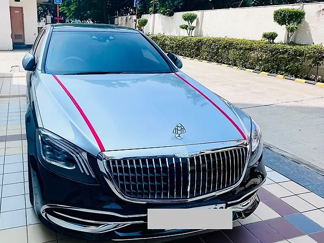 Used Mercedes-Benz S-Class [2014-2018] S 350 CDI in Bangalore