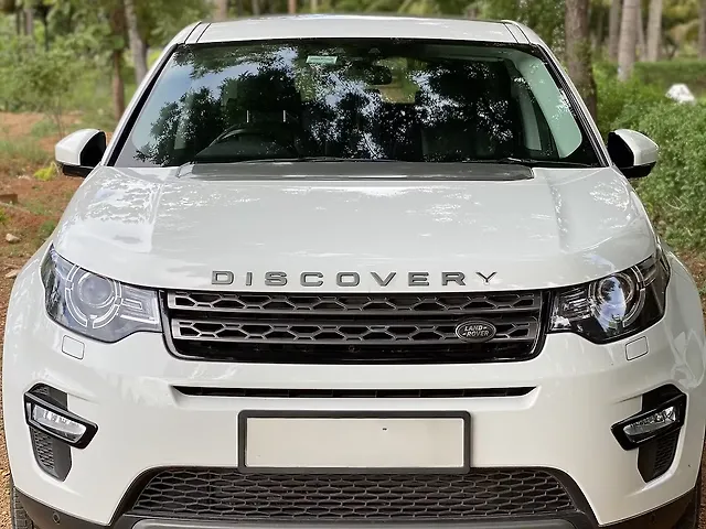 Used 2016 Land Rover Discovery Sport in Erode