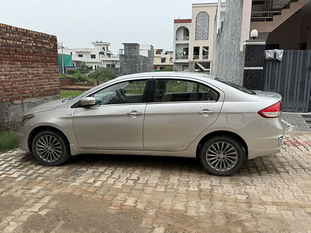 Used Maruti Suzuki Ciaz [2014-2017] ZXI+ in Mohali