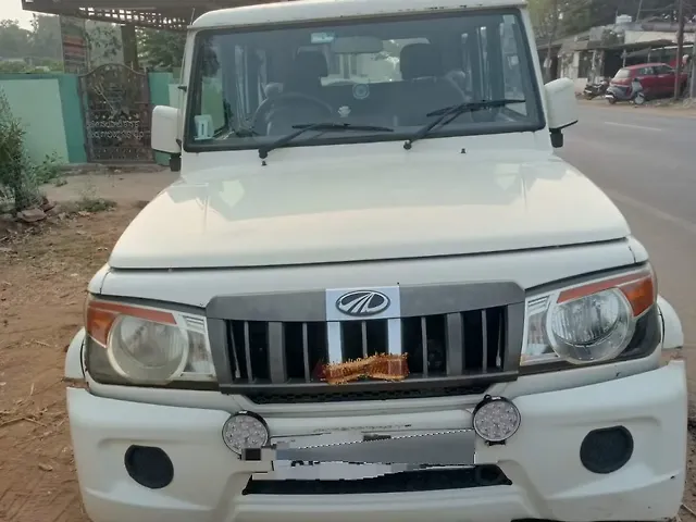 Used 2017 Mahindra Bolero in Vijaywada