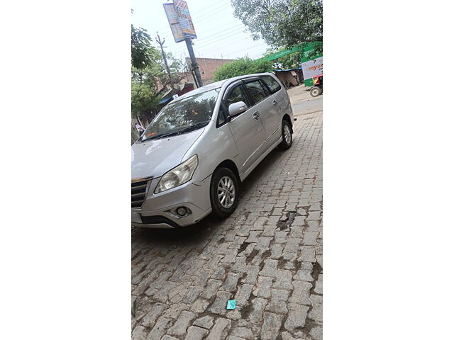 Used Toyota Innova [2013-2014] 2.5 VX 7 STR BS-IV in Delhi