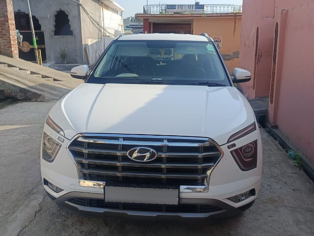 Used 2021 Hyundai Creta in Gurdaspur