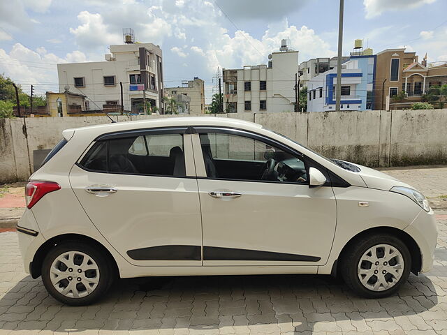 Used Hyundai Grand i10 [2013-2017] Magna 1.2 Kappa VTVT [2016-2017] in Nagpur