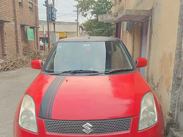 Used 2005 Maruti Suzuki Swift in Solapur Used 2005 Maruti Suzuki Swift in Solapur