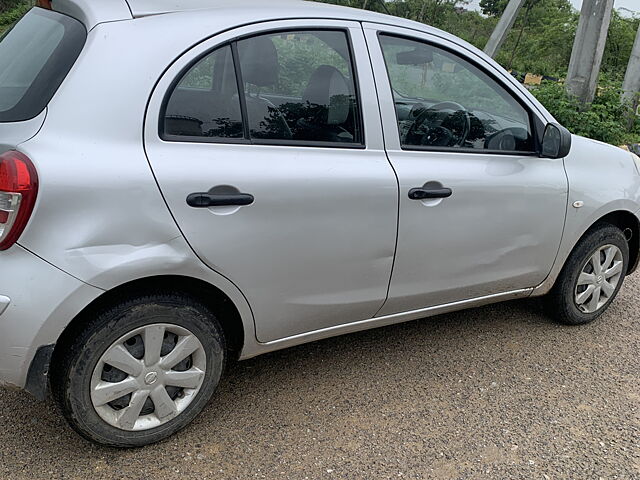 Used 2011 Nissan Micra in Hyderabad