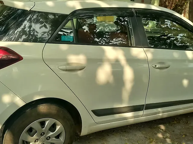 Used 2017 Hyundai Elite i20 in Khammam