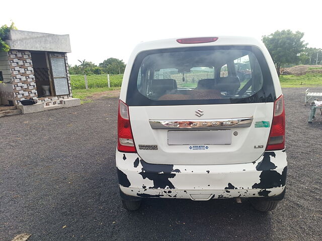 Used Maruti Suzuki Wagon R 1.0 [2010-2013] LXi in Morbi