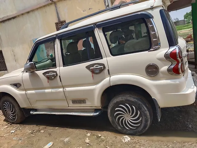 Used Mahindra Scorpio 2021 S3 2WD 7 STR in Patna Used Mahindra Scorpio 2021 S3 2WD 7 STR in Patna