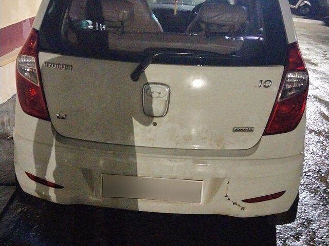 Used Hyundai i10 [2010-2017] Sportz 1.2 Kappa2 in Ambikapur