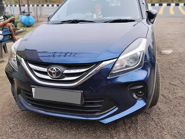 Used 2019 Toyota Glanza in Dhanbad Used 2019 Toyota Glanza in Dhanbad