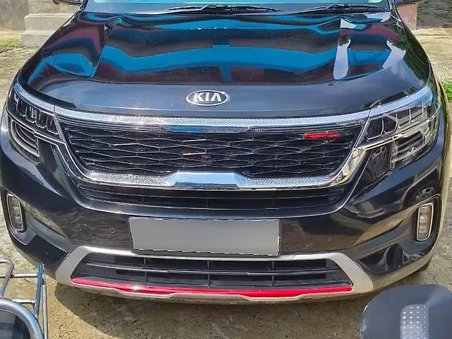 Used 2019 Kia Seltos in Patna Used 2019 Kia Seltos in Patna