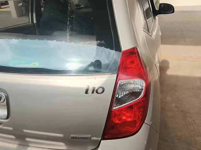 Used Hyundai i10 [2010-2017] Magna 1.2 Kappa2 in Nashik