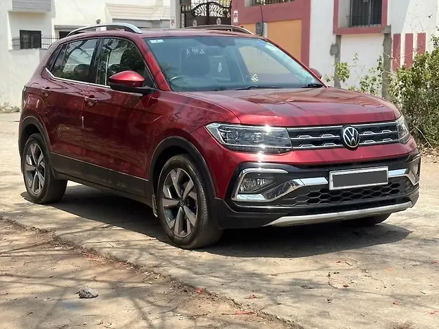 Used 2023 Volkswagen Taigun in Raipur Used 2023 Volkswagen Taigun in Raipur