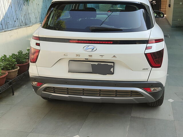 Used Hyundai Creta [2020-2023] SX 1.5 Diesel [2020-2022] in Chandigarh