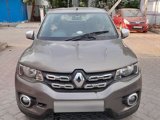 Used Renault Kwid [2015-2019] 1.0 RXT [2016-2019] in Madurai