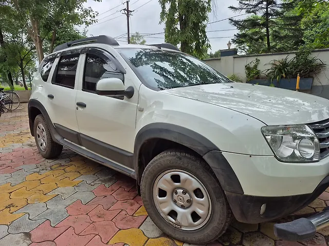 Used 2015 Renault Duster in Indore