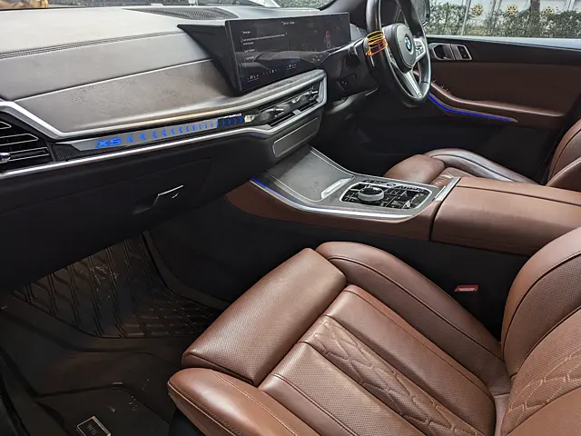 Used BMW X5 xDrive40i M Sport in Delhi