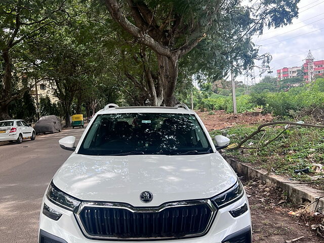 Used 2022 Skoda Kushaq in Bangalore