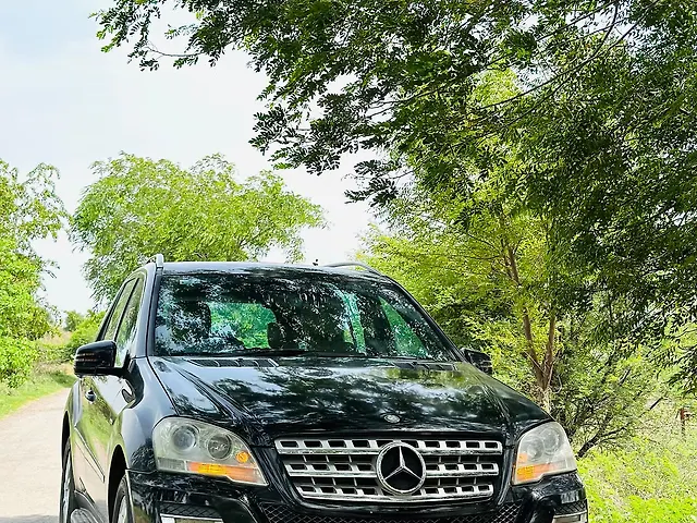 Used 2012 Mercedes-Benz M-Class in Shirdi Used 2012 Mercedes-Benz M-Class in Shirdi
