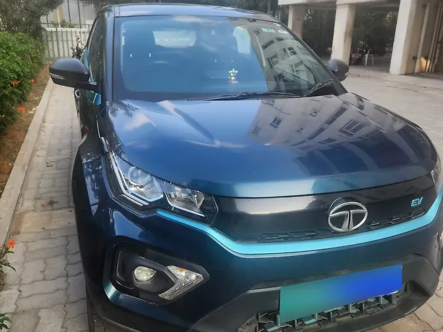 Used 2022 Tata Nexon EV in Chennai