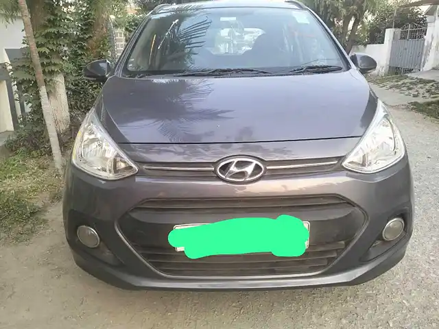Used 2016 Hyundai Grand i10 in Dehradun