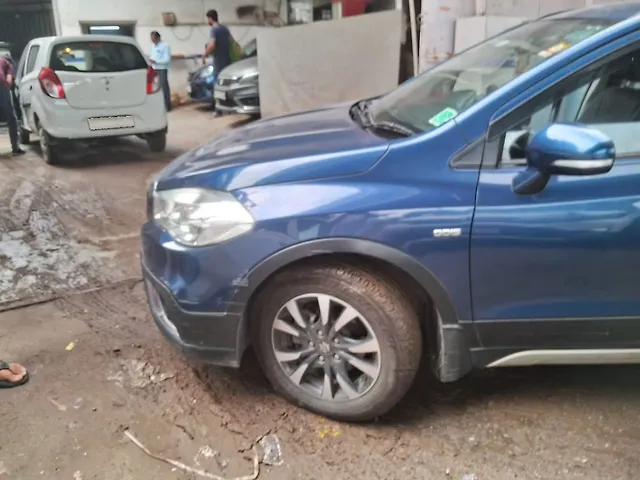 Used Maruti Suzuki S-Cross [2017-2020] Zeta 1.3 in Ghaziabad