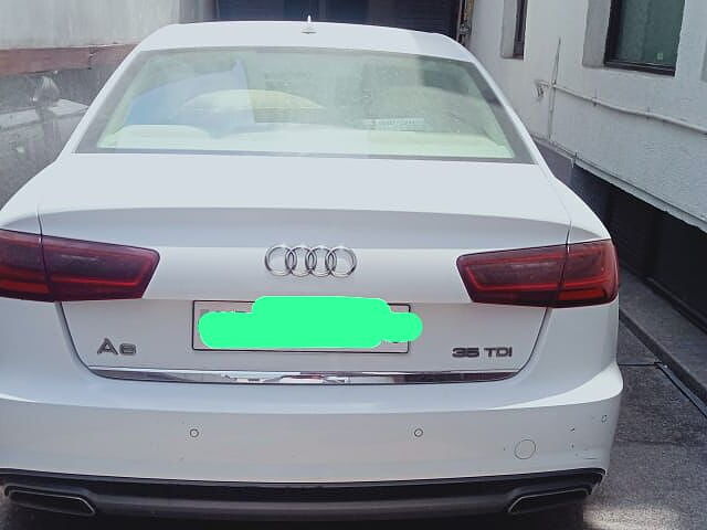 Used Audi A6 [2015-2019] 35 TDI Matrix in Noida