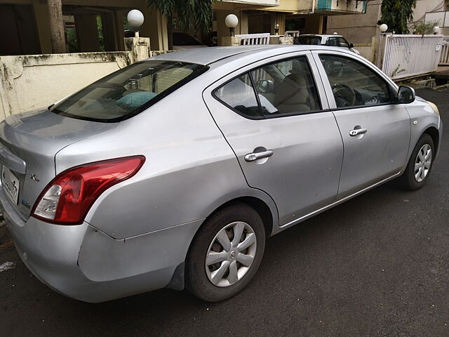 Used Nissan Sunny XL CVT AT in Mumbai