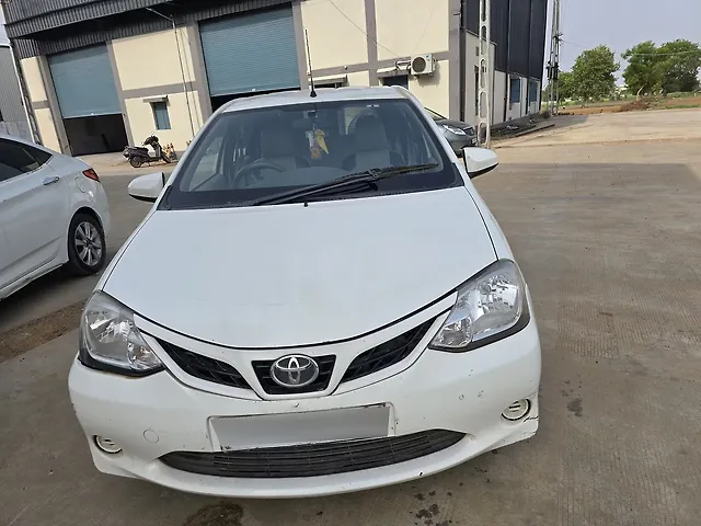 Used 2015 Toyota Etios Liva in Ahmedabad
