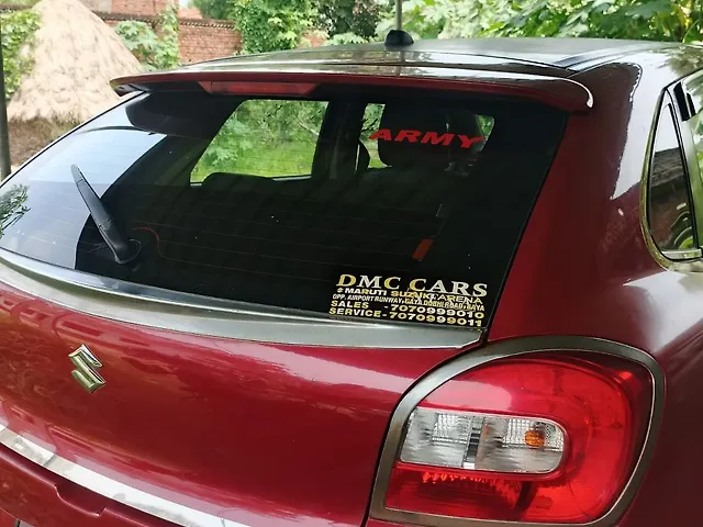 Used 2020 Maruti Suzuki Baleno in Patna